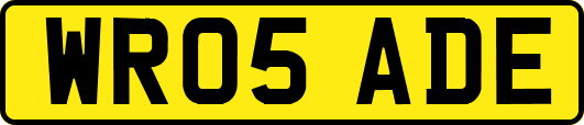 WR05ADE