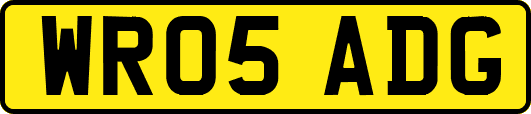 WR05ADG