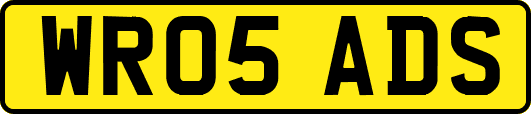 WR05ADS