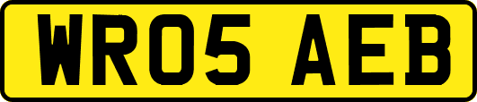 WR05AEB