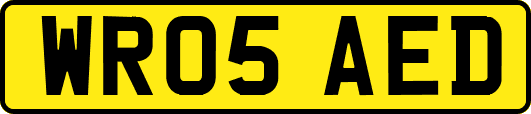 WR05AED