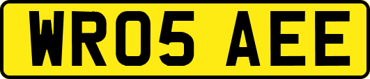 WR05AEE