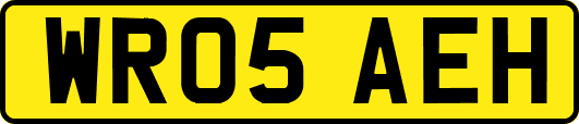 WR05AEH