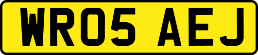 WR05AEJ