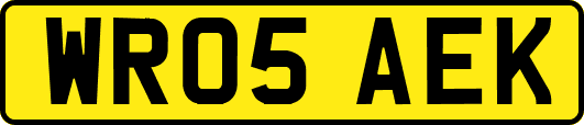 WR05AEK