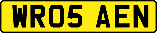 WR05AEN