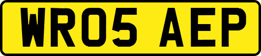 WR05AEP