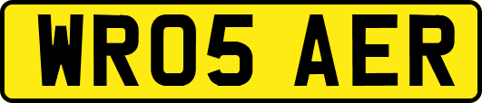 WR05AER