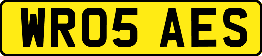 WR05AES