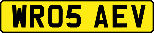 WR05AEV