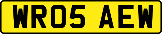 WR05AEW