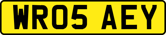 WR05AEY