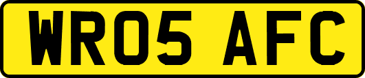 WR05AFC