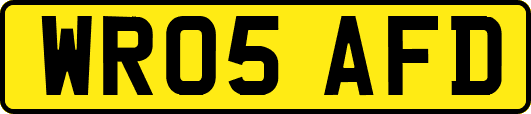 WR05AFD