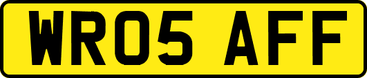 WR05AFF