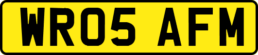 WR05AFM