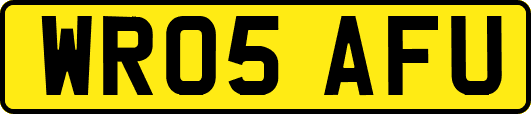 WR05AFU