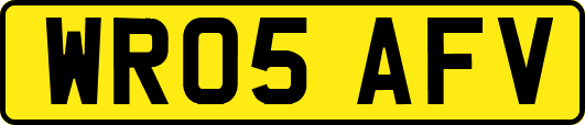 WR05AFV