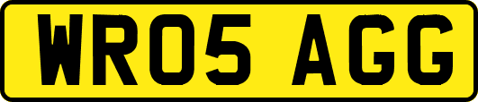 WR05AGG