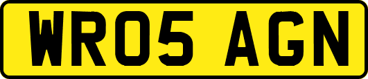 WR05AGN