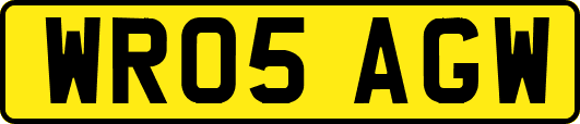 WR05AGW