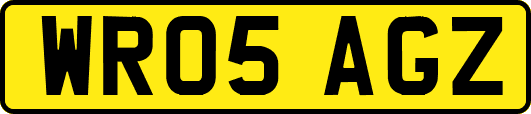 WR05AGZ