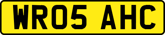 WR05AHC