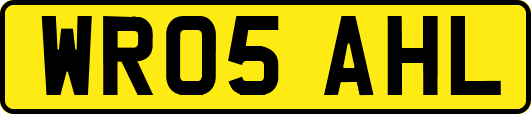 WR05AHL