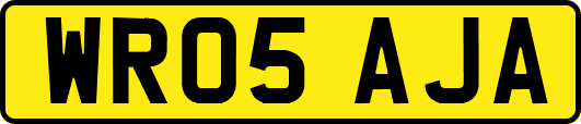 WR05AJA