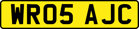 WR05AJC
