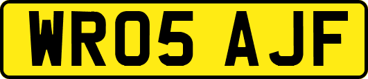 WR05AJF