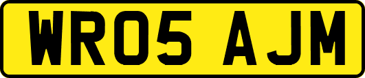 WR05AJM