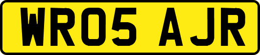 WR05AJR