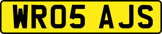 WR05AJS