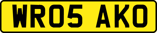 WR05AKO