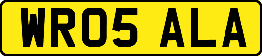 WR05ALA