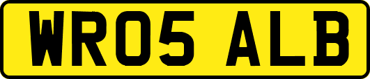 WR05ALB