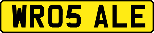 WR05ALE