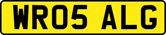WR05ALG