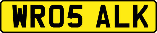 WR05ALK