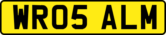 WR05ALM