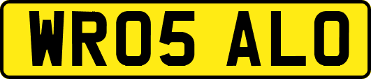 WR05ALO