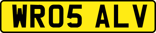 WR05ALV