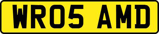 WR05AMD