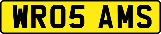 WR05AMS