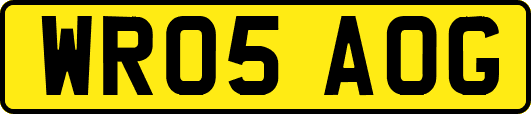 WR05AOG