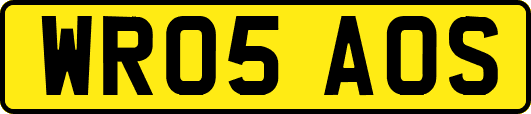 WR05AOS