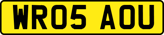 WR05AOU