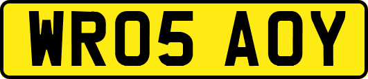 WR05AOY