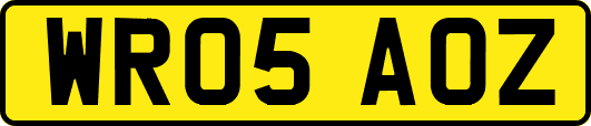 WR05AOZ